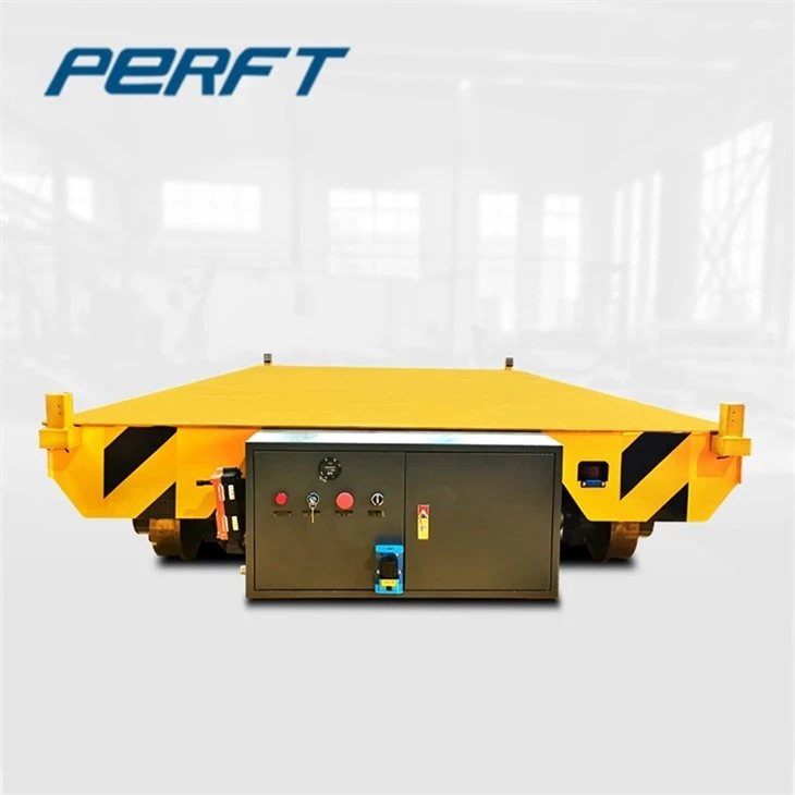 Industrial Transfer Cart For Transport Cargo 40t