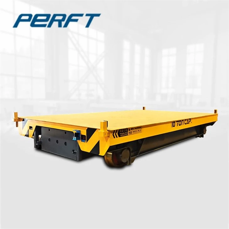 Industrial Transfer Cart For Transport Cargo 40t
