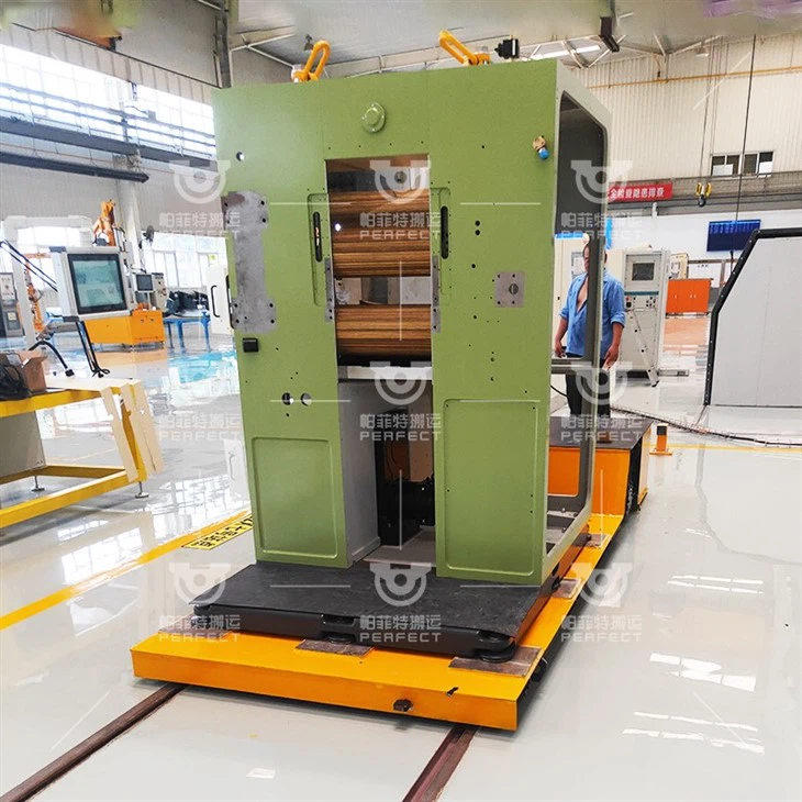 RGV Transfer Cart For Factory