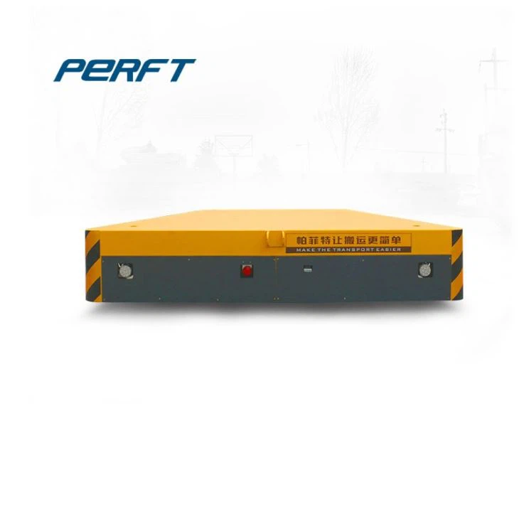 Battery Powered Carriage Transfer Cart