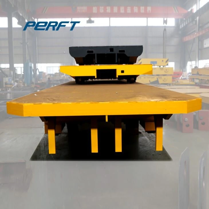 Electric Flat Transfer Cart