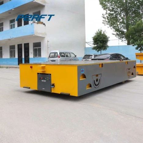 Carros de transferencia que funcionan con baterías