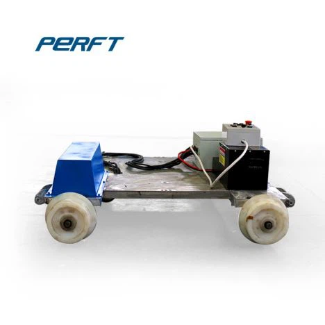 Carro de mantenimiento de rieles