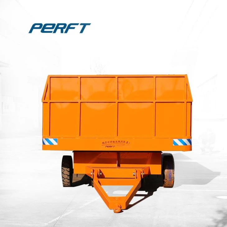 Flat Car Trailer