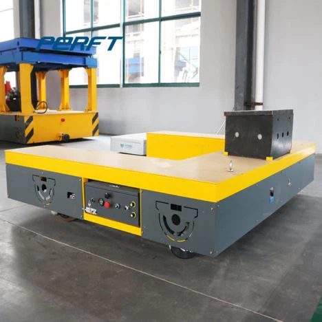 Carro de manipulación de materiales pequeños