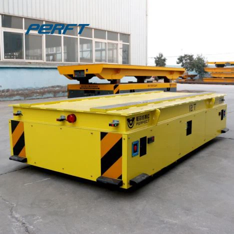 Carro de transferencia con rueda de PU