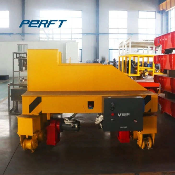 Turning Rail Transfer Cart