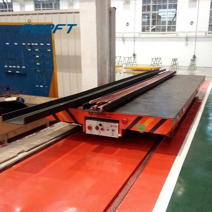 Material Handling Electric Transfer Cart