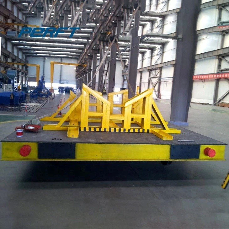 Material Handling Electric Transfer Cart