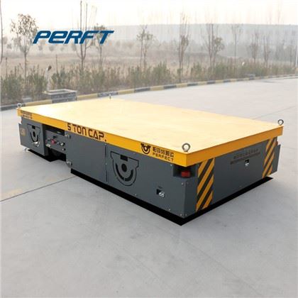 Coche de transferencia omnidireccional
