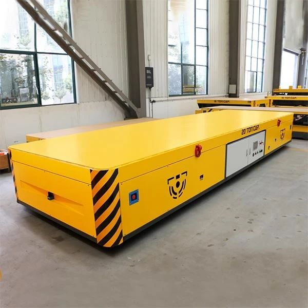 Omnidirectional-Transfer-Cart